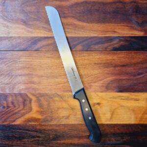 Made in Italy - Coltello Pane Seghettato 22,00cm