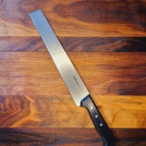 Made in Italy - Coltello Salato e Formaggio 24,00cm