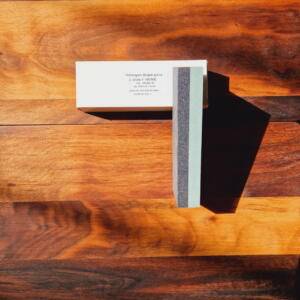 Pietra combinata Carburo di Silicio - Made in Italy - grana 180/500