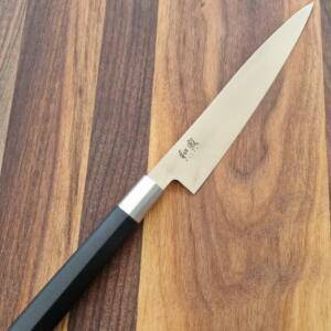 Wasabi Black - Coltello Filettare (flex)  lama 18,00 cm. Made in Japan