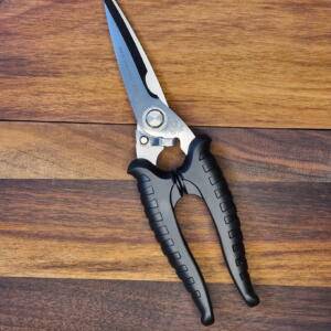 Forbici Professionali da cucina Made in Italy 2Cigni con molla di ritorno