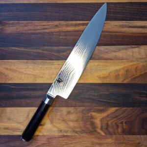 SHUN Classic - Coltello Gyuto Lama 25,50 cm  Acciaio Damasco VGMax