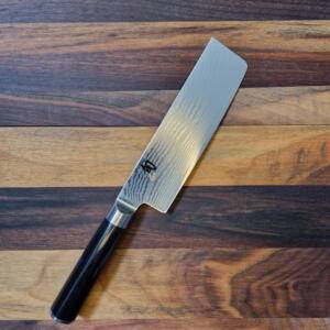 SHUN Classic - "Coltello Nakiri Lama 16,50 cm Acciaio Damasco VGMax