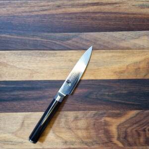 SHUN Classic - Coltello Petty Lama 10,00 cm Acciaio Damasco VGMax