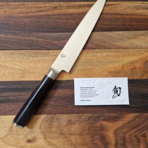 SHUN Classic - Coltello Filettare Flex Lama 18,00 cm Acciaio Aus-8A