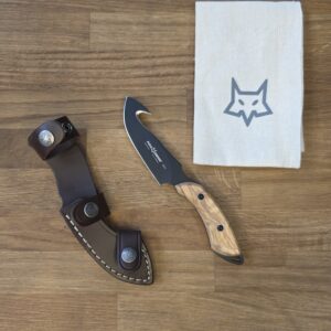 Fox - European Hunter - N690Co