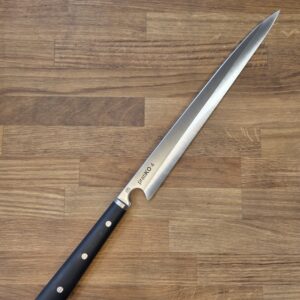 2Cigni - PRATIKO 4 - FOX - Sujihiki 330mm - Made in Italy