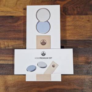 Horl - Pacchetto Affilatura Premium per Horl2 (Noce,Rovere) e HorlPRO - Made in Germany