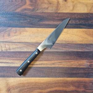 MaglioNero - Coltello Utility Lama 14,00cm Manico in POM - Made in Italy