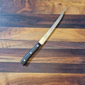 MaglioNero - Coltello Filettare LamaFlex 18,00cm Manico in POM - Made in Italy