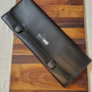 MaglioNero - Borsa Portacoltelli 12 posti - Made in Italy