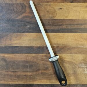 Acciaino Prof. Ceramizzato 26cm grana 3000 -Wusthof