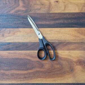 Premana - Forbici Professionali Universali Made in Italy in acciaio inox e nylon Mis. 8"