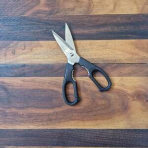 Premana - Forbici Professionali da cucina Made in Italy in acciaio inox e nylon