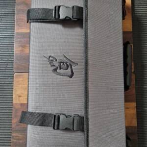 Kai SHUN - Valigetta Portacoltelli (vuoto)- 17 posti