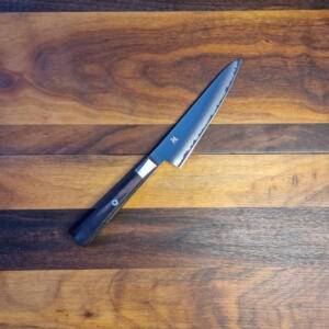 Miyabi - Coltello Shotoh 14,00cm - 4000FC - Acciaio FC61 Taglio Katana - Made in Japan