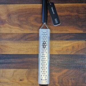 Grattugia Professionale Lurch - Grossa - Acciaio Inox