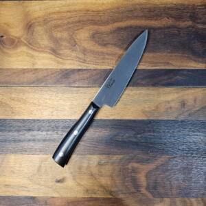 MaglioNero - Coltello Cuoco 15,00cm Manico POM - Made in Italy