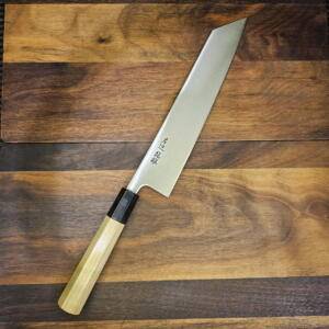 Hokiyama - Coltello Kiritsuke lama 240mm - SakonRyuga - Made in Japan