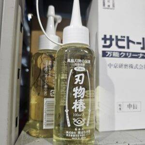 Olio di Camelia - Antiruggine - Protettivo - Made in Japan