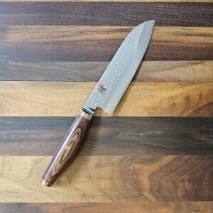Miyabi - Coltello Santoku 18cm - 6000MCT- Acciaio 63hrc-Made in Japan