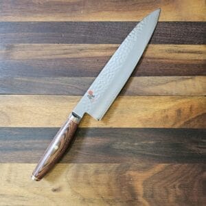 Miyabi - Coltello Gyuto 24cm - 6000MCT- Acciaio 63hrc-Made in Japan