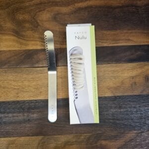 Yoshikawa - Utensile per Burro- Arriccia Burro - Inox - Made in Japan