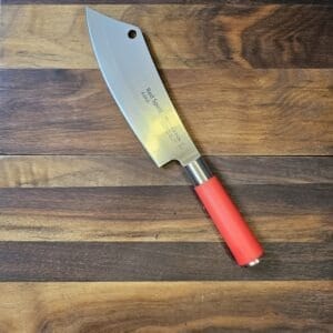 F.DICK - Red Spirit - Coltello BBQ Scimitarra 20cm. -Ajax- Made in Germany