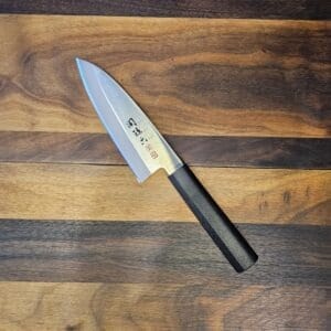 KinjuHekiju - Coltello Deba SINISTRO 15,00 cm - KAI - Made in Japan - Top Quality