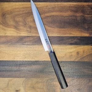 KinjuHekiju - Coltello Yanagiba SINISTRO 21,00 cm - KAI - Made in Japan - Top Quality