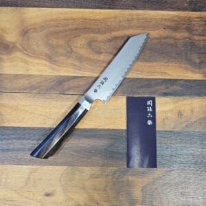 Kai KANAME - Coltello Kiritsuke Lama 15,00 cm  Acciaio San-Mai VGXeos