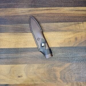 Forged - Fodero proteggi lama in Simil Pelle per Utility/Petty 12cm