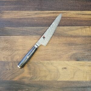 Miyabi - Coltello Shotoh 14cm - 5000FCD - Acciaio damasco 48 strati- Made in Japan