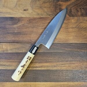 Misuzu - Ko Deba 165mm - Made in Japan - Acciaio nimai High Carbon