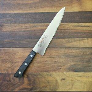 MASAHIRO - MV - Gyuto 210mm - Seghettato - Made in Japan