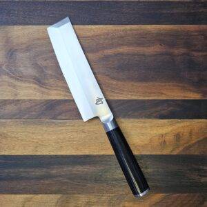 KAI - SHUN PRO SHO - USUBA "sinistro"- OLD STYLE - 165mm - Cobalt M.V Super Steel -