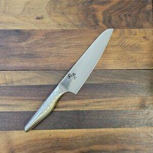KAI Shoso - Coltello Cuoco Lama 18,00 cm -Full Inox - Made in Japan