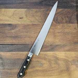 MISONO - Coltello Sujihiki 330mm -Inox Molibdenum- Made in Japan