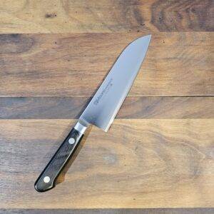 MISONO - Coltello Santoku 160mm -Inox Molibdenum- Made in Japan