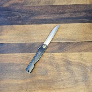 Nagao Kanekoma - Coltello Higonokami Made in Japan- Lama 8,00 cm -Limited Edition