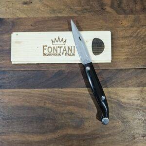 Scarperia FI - Coltello Tre Pianelle Tradizionale - Fontani -