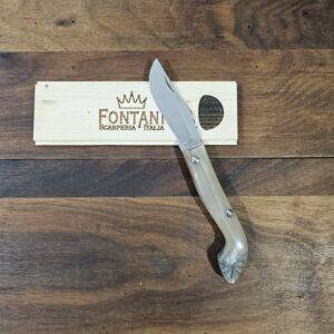 Scarperia FI - Coltello Senese Tradizionale - Fontani -