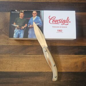 Scarperia FI - Coltello Maremmano Tradizionale - Consigli