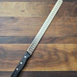 MISONO - Coltello Prosciutto "Salmon" 300mm -Inox Molibdenum- Made in Japan