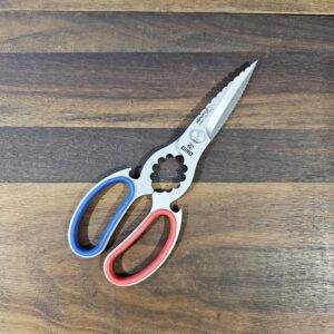 Giro - Forbice da Cucina Professionale "PESCE" - Made in Italy