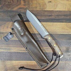 JOKER  - NOMAD - Coltello Caccia lama 16,5cm - MADE in SPAIN