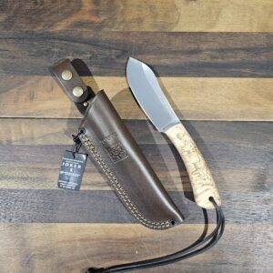 JOKER  - NESSMUK - Coltello Caccia lama 11cm - MADE in SPAIN