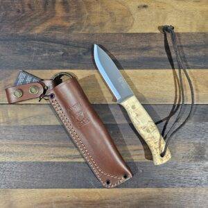 JOKER  - EMBER - Coltello Caccia lama 10,5cm - MADE in SPAIN