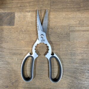 Giro - Forbice da Cucina Professionale "PESCE" (Smontabile)- Made in Italy