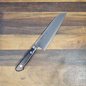 MISONO - Coltello Santoku 180mm -Inox Molibdenum- Made in Japan